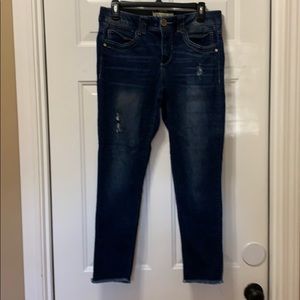 Women’s Designer Skinny Jeans